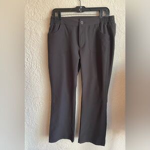 ZeroXposur Charcoal Flare Women's Pants